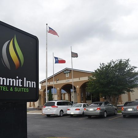 Summit Inn Hotel & Suites San Marcos Kültér fotó